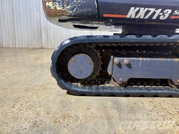 Kubota KX71-3 Minigravere <7t