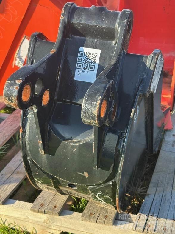 Kubota L5415A Skuffer