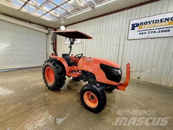 Kubota MX4700 Traktorer