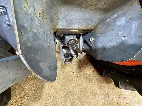 Kubota MX4700 Traktorer