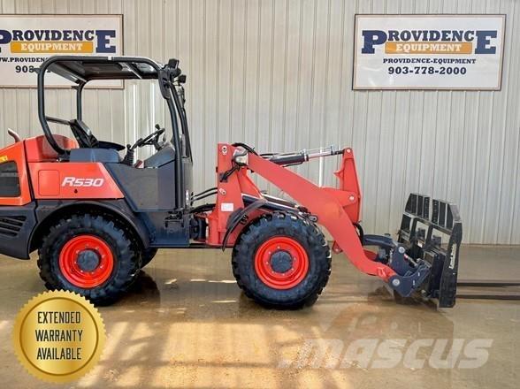Kubota R530 Hjullastere