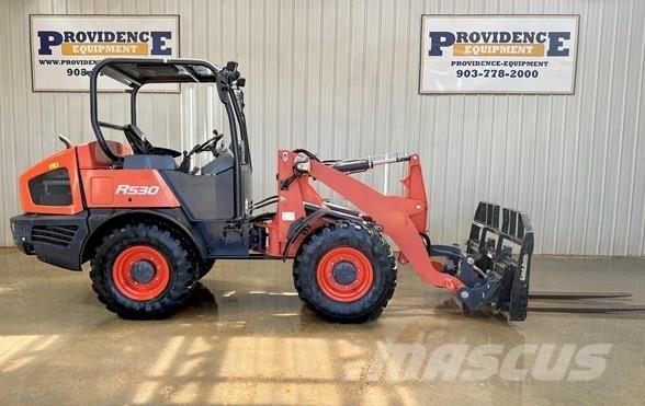 Kubota R530 Hjullastere