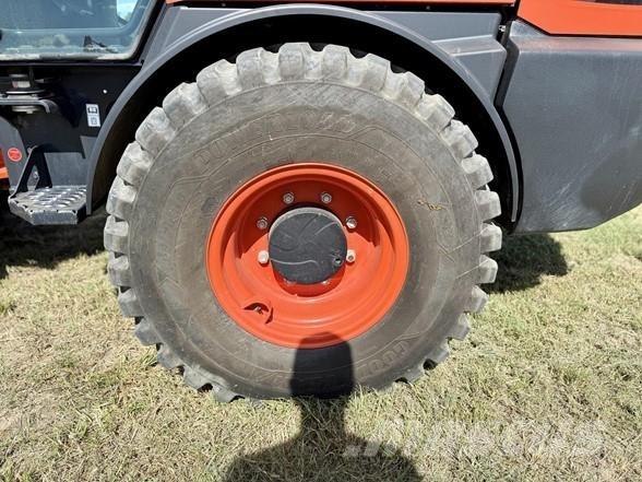 Kubota R640 Hjullastere