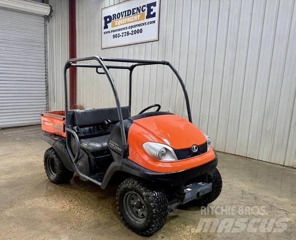Kubota RTV500 ATV