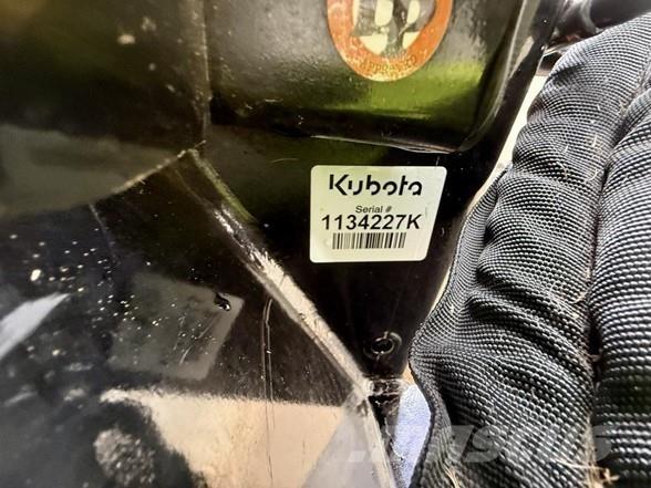 Kubota SC4072 Anlegg - Annet