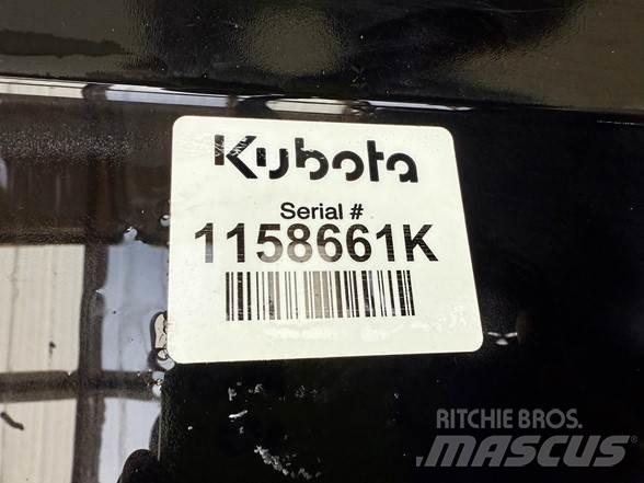 Kubota SC4072 Anlegg - Annet