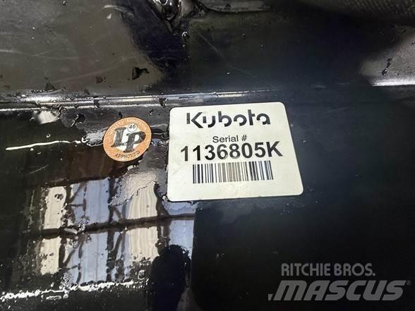 Kubota SC7072 Anlegg - Annet