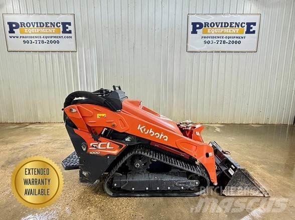 Kubota SCL1000 Anlegg - Annet