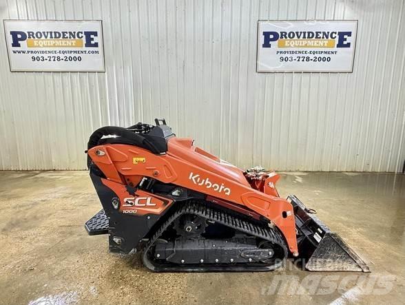 Kubota SCL1000 Anlegg - Annet