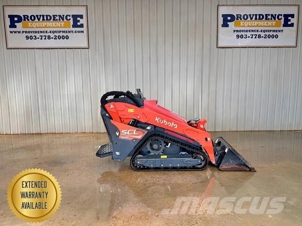 Kubota SCL1000 Anlegg - Annet