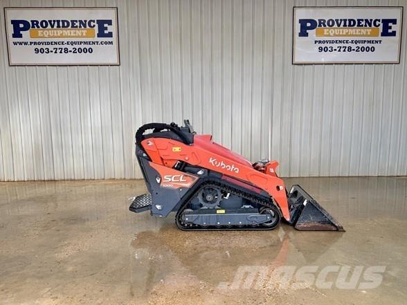 Kubota SCL1000 Anlegg - Annet