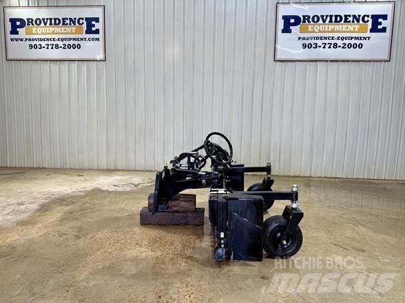 Kubota SR2772 Anlegg - Annet