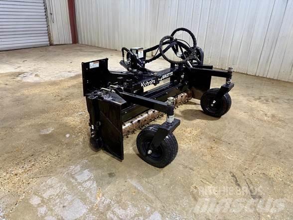 Kubota SR2772 Anlegg - Annet