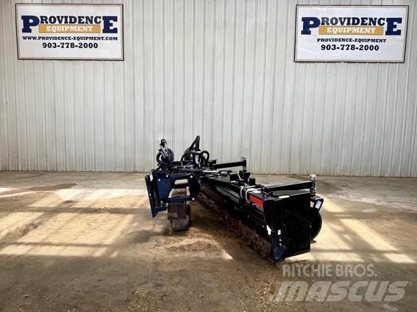 Kubota SR2790 Andre komponenter