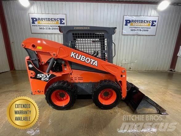 Kubota SSV65 Kompaktlastere
