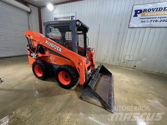 Kubota SSV65 Kompaktlastere