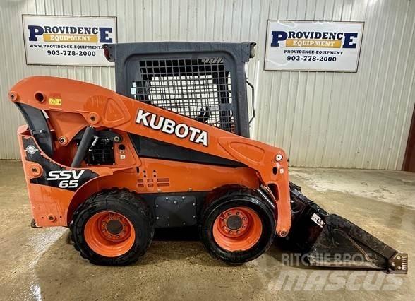 Kubota SSV65 Kompaktlastere