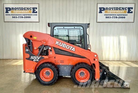 Kubota SSV65 Kompaktlastere