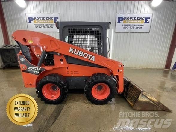 Kubota SSV75 Kompaktlastere