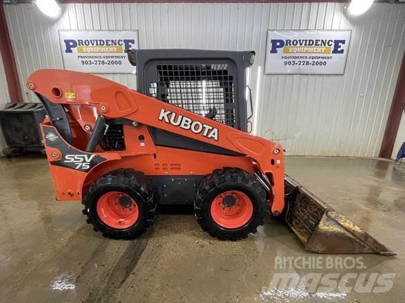 Kubota SSV75 Kompaktlastere