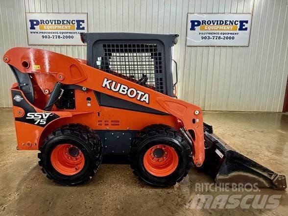 Kubota SSV75 Kompaktlastere