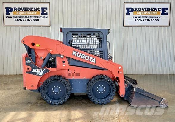 Kubota SSV75 Kompaktlastere