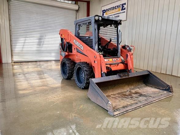 Kubota SSV75 Kompaktlastere