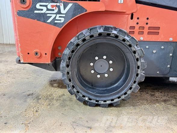 Kubota SSV75 Kompaktlastere