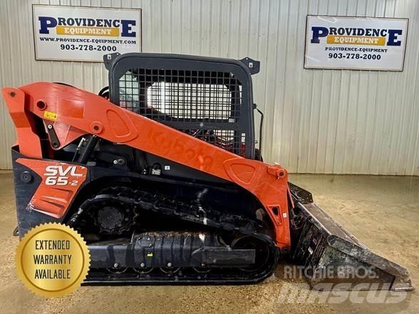 Kubota SVL65-2 Kompaktlastere