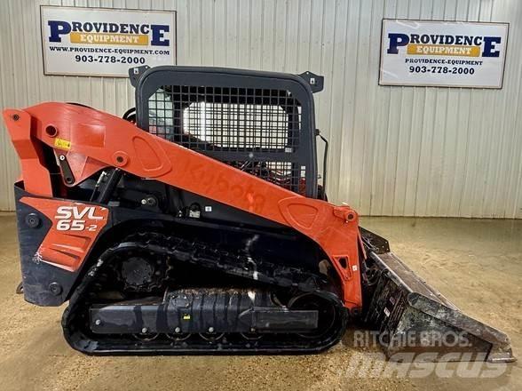Kubota SVL65-2 Kompaktlastere