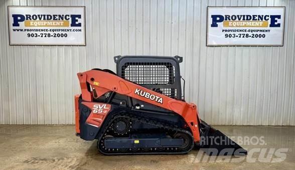 Kubota SVL65-2 Kompaktlastere