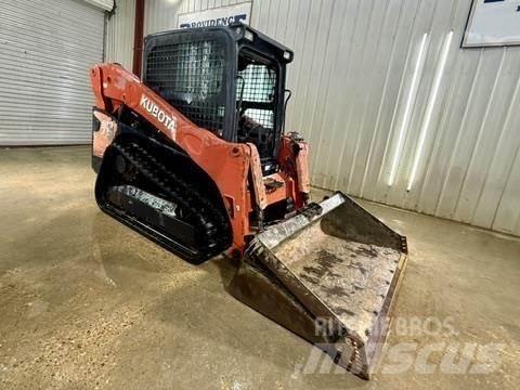 Kubota SVL75 Kompaktlastere