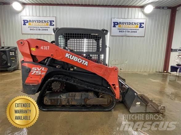 Kubota SVL75-2 Kompaktlastere