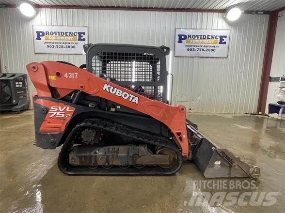 Kubota SVL75-2 Kompaktlastere