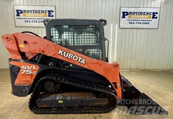 Kubota SVL75-2 Kompaktlastere
