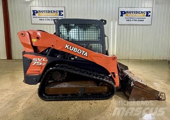 Kubota SVL75-2 Kompaktlastere