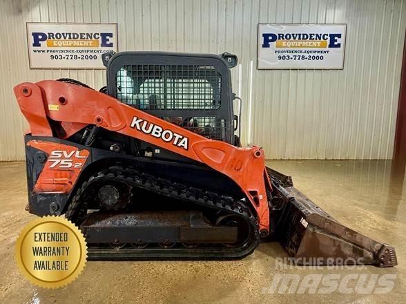 Kubota SVL75-2 Kompaktlastere