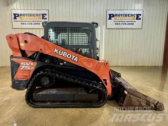 Kubota SVL75-2 Kompaktlastere