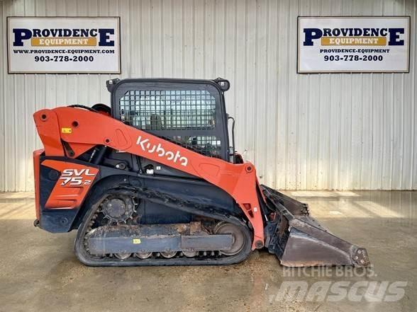 Kubota SVL75-2 Kompaktlastere