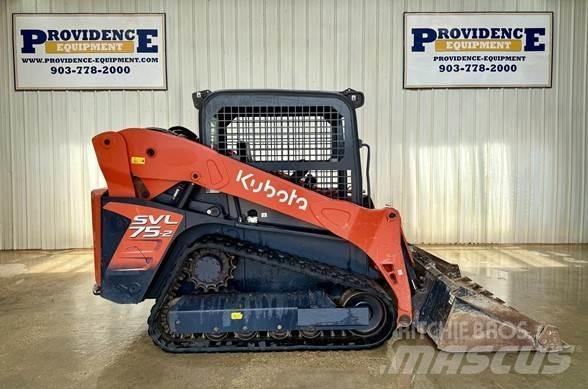 Kubota SVL75-2 Kompaktlastere