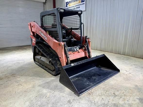 Kubota SVL75-2 Kompaktlastere