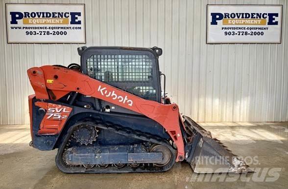Kubota SVL75-2 Kompaktlastere