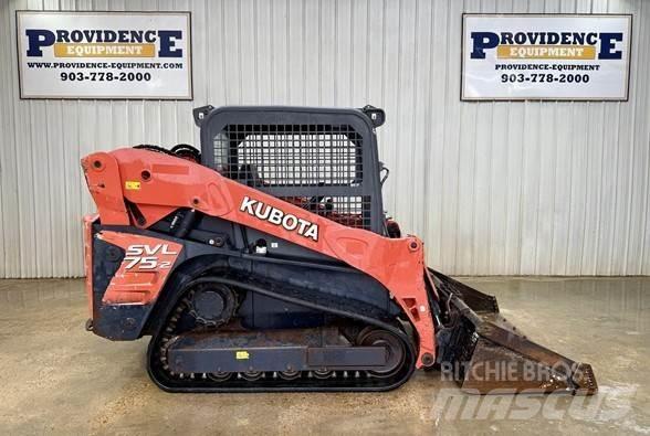 Kubota SVL75-2 Kompaktlastere