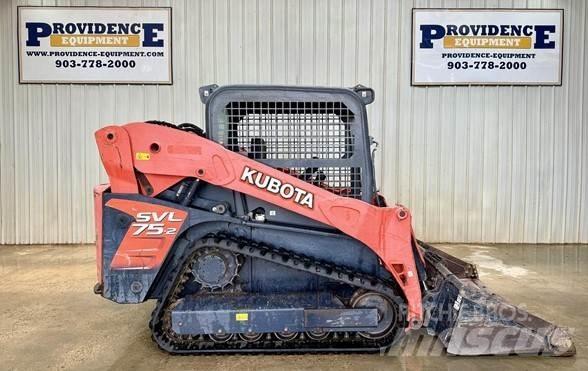 Kubota SVL75-2 Kompaktlastere