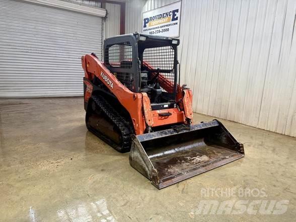 Kubota SVL75-2 Kompaktlastere