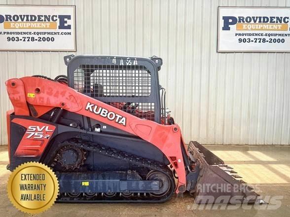 Kubota SVL75-2 Kompaktlastere