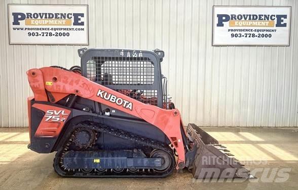 Kubota SVL75-2 Kompaktlastere