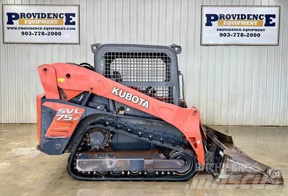 Kubota SVL75-2 Kompaktlastere