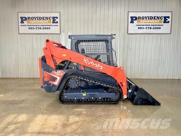 Kubota SVL75-3 Kompaktlastere