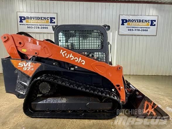 Kubota SVL97-2 Kompaktlastere